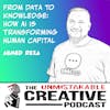 Ahmed Reza | From Data to Knowledge: How AI is Transforming Human Capital