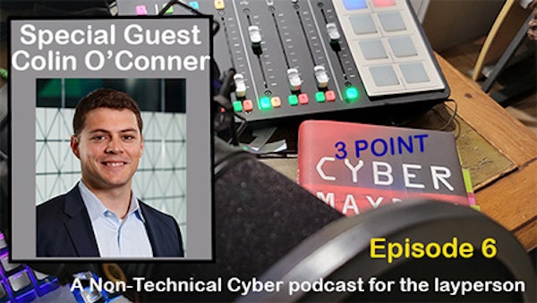 Episode 6 - Outsourcing - 3 Point Cyber