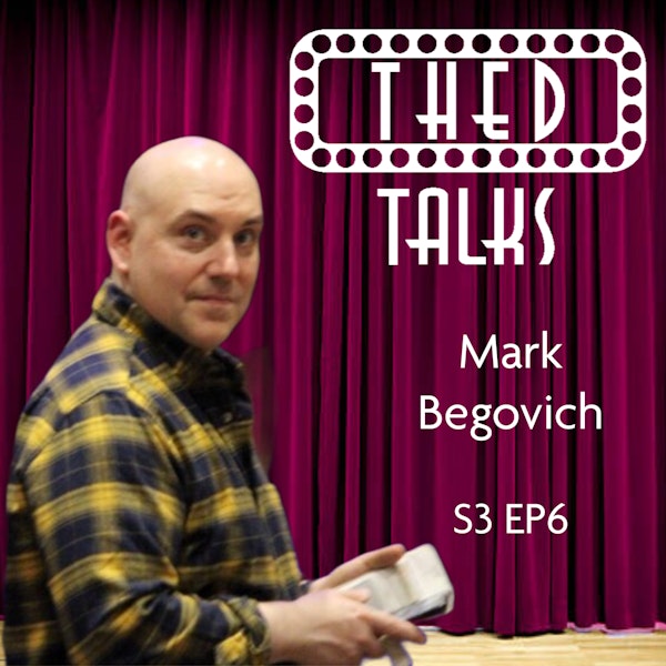 3.06 A Conversation with Mark Begovich