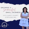 Growing a Successful Digital Marketing Firm, Strategies for Small Businesses, and More with Stephanie Riel