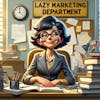 Stress-Free Book Buzz: 10 Lazy Marketing Ideas You'll Actually Enjoy