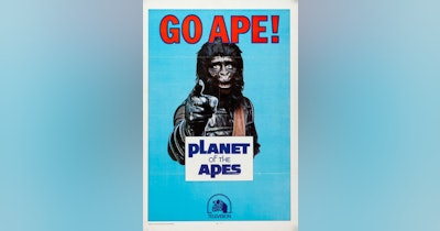 image for Ape-Mania: A Discussion W/ Hunter Goatley
