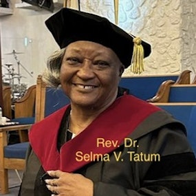 Rev. Dr. Selma V. TatumProfile Photo