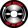 That Record Got Me High with Rob Elba Logo