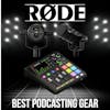 The Rodecaster Duo and The Rode Podmic USB