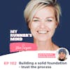 102. Building a solid foundation - trust the process. An interview with run coach Melody Bateman