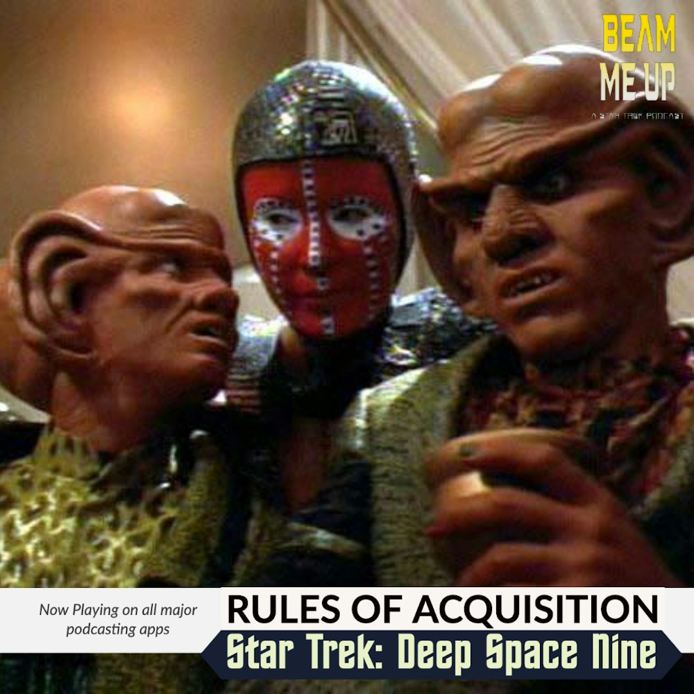 Star Trek: Deep Space Nine |Rules of Acquistion