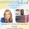 175. Living the American Dream with Philippe Auguste