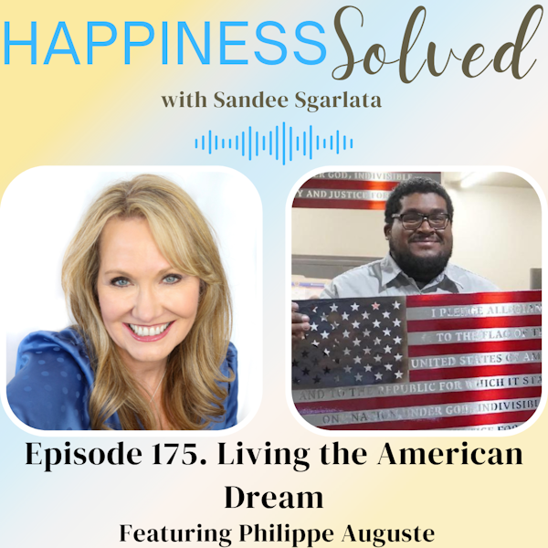 175. Living the American Dream with Philippe Auguste