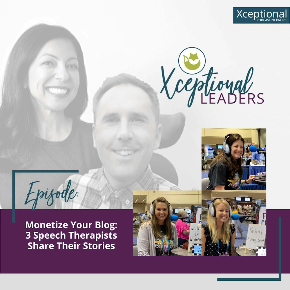 Monetize Your Blog: 3 Speech Therapists Share Their Stories