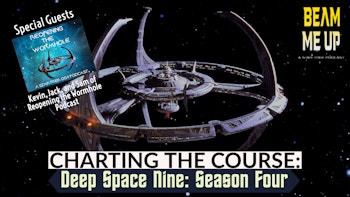 Charting the Course - DS9 Season 4