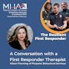 A Conversation with a First Responder Therapist