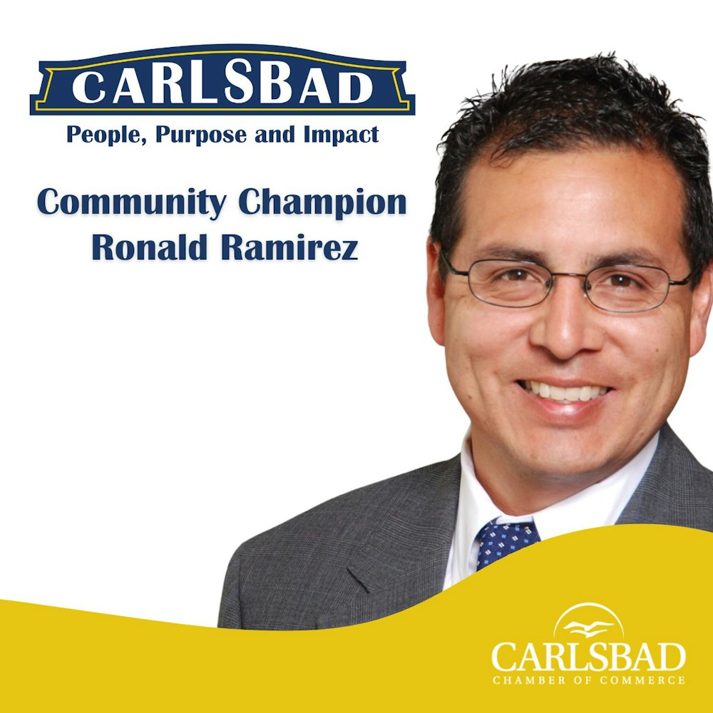 Ep. 61 Applying “Business Intelligence” to The School of Business Administration at Cal State San Marcos - an Interview with the Dean, Ronald Ramirez