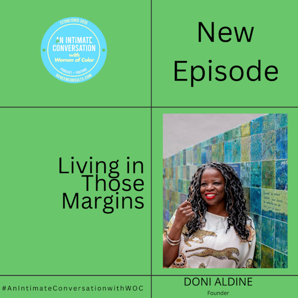 How Doni Aldine Turned Her Global Experiences Into A Community