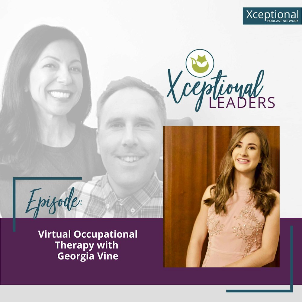 Virtual Occupational Therapy with Georgia Vine