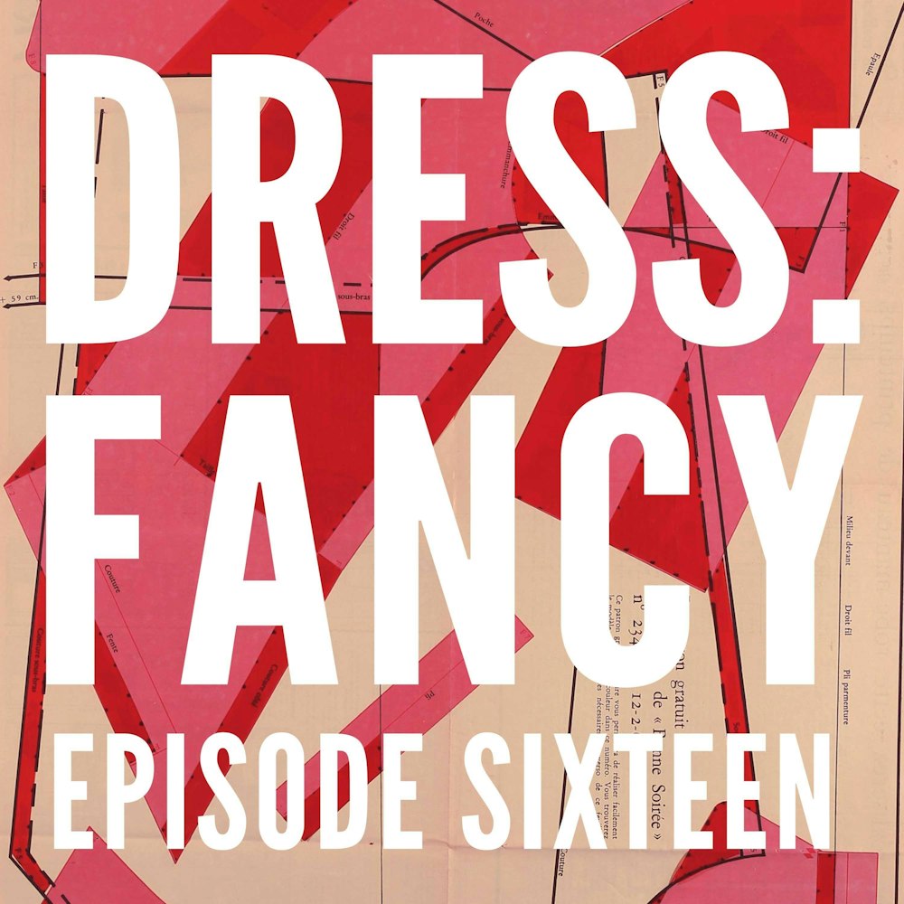 Episode 16:  Aesthetes and the Avantgarde: Costume Balls at the Chelsea Arts Club