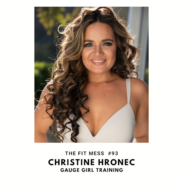 How to Take the Guesswork Out of Your Diet with Award-Winning Chemical Engineer, Three-Time Champion Fitness Competitor, Christine Hronec