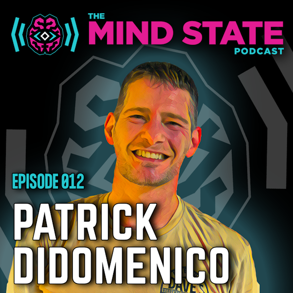 012 - Patrick DiDomenico on Innovation in Law, Real Estate Investing, Martial Arts, and More
