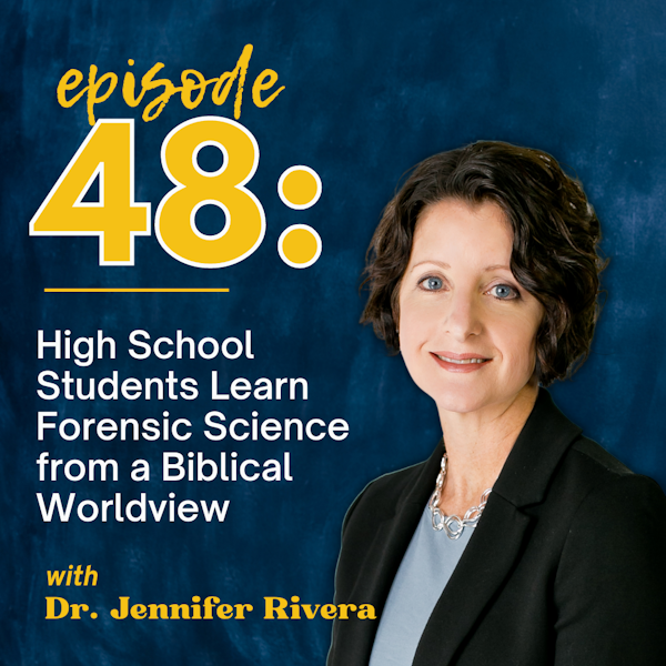 New Curriculum Teaches Teens Forensic Science from a Biblical Worldview