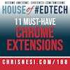 11 Must-Have Chrome Extensions for Teachers 2021 - HoET188