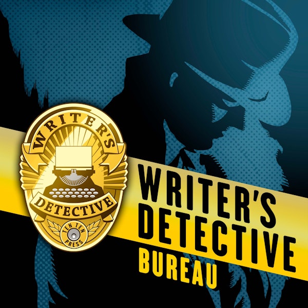 Fingerprints, Vigilantes, Fiction Writing, and Technical Advising