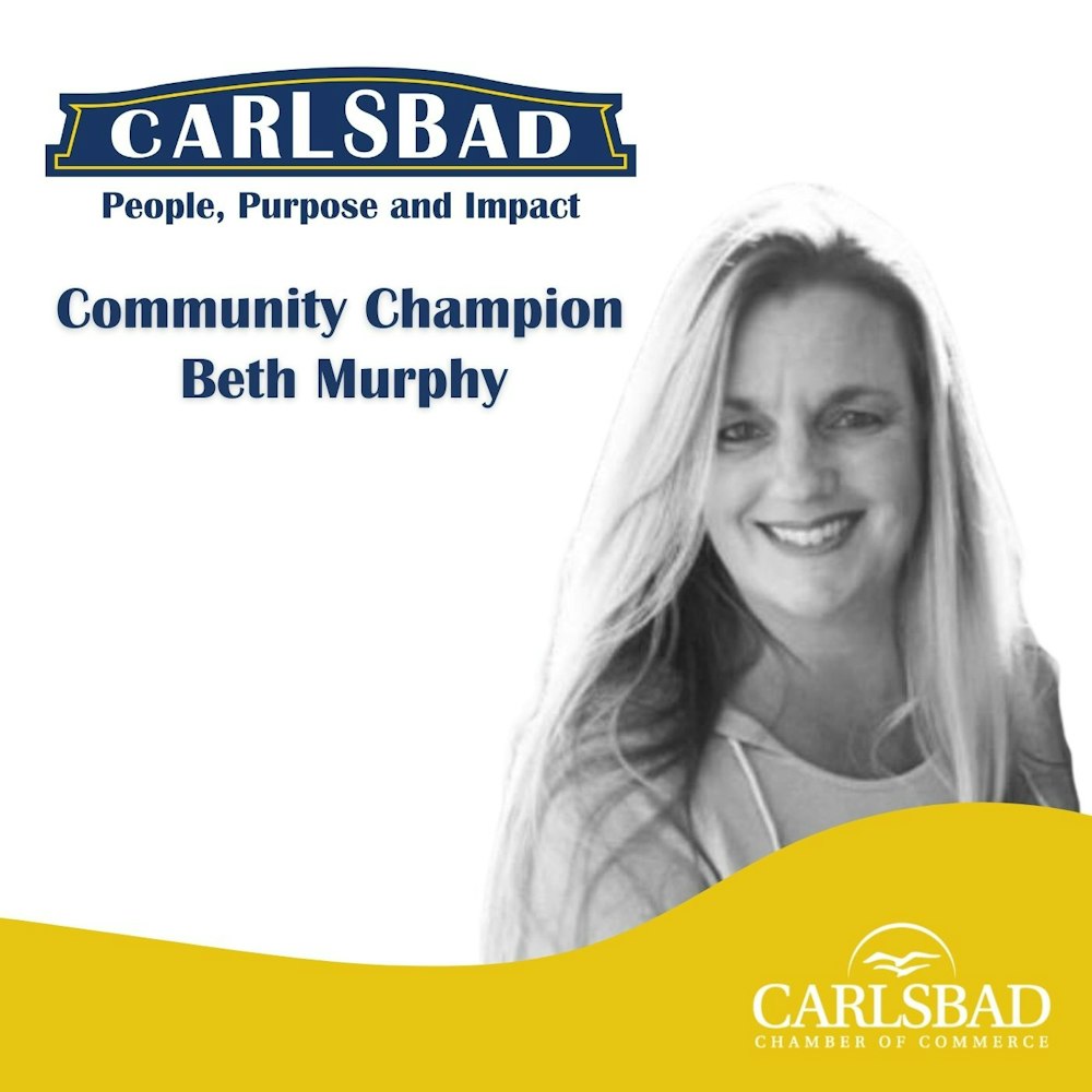 Ep. 35 Building Relationships & Creating Safe Spaces at CUSD feat. Beth Murphy