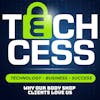 Helping body shop car repair customers become more successful using technology - Techcess technology podcast