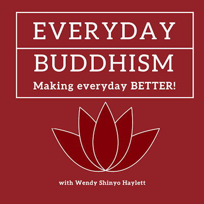 Episode image for Everyday Buddhism 1 - Be an Insider