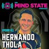 011 - Hernando Thola on Jiu-jitsu, Jesus, and Business