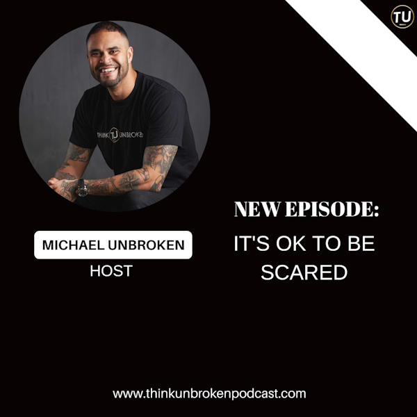 It's OK to be scared | CPTSD and Mental Health Coach