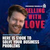 Here is $100k to solve your business problems - Jason Marc Campbell