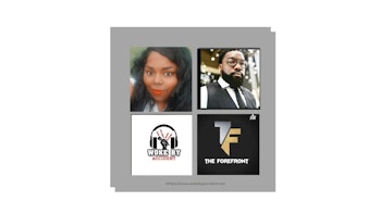 Woke By Accident Podcast- Ep. 128 Feat. The Forefront Radio - #TyreNichols