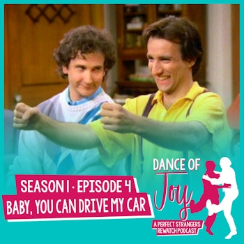 Baby, You Can Drive My Car -  Perfect Strangers Season 1 Episode 4