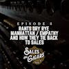 Rants Dry Rye Manhattan / Empathy and How They Tie Back to Sales