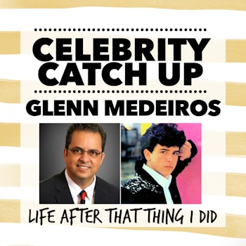 Glenn Medeiros - aka Nothing's gonna change his love for you