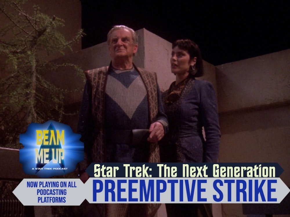 Star Trek: The Next Generation | Preemptive Strike