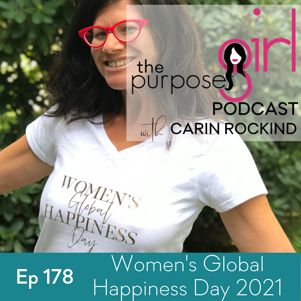 178 Women's Global Happiness Day 2021