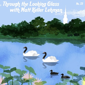 Through the Looking Glass with Matt Keller Lehman