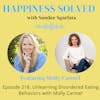 218. Unlearning Disordered Eating Behaviors with Molly Carmel