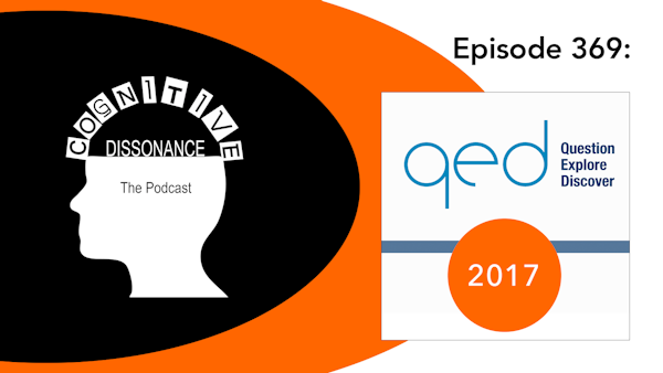 Episode 369: QED 2017