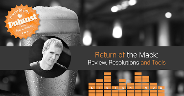 PUBCAST: Return of the Mack: Review, Resolutions and Tools