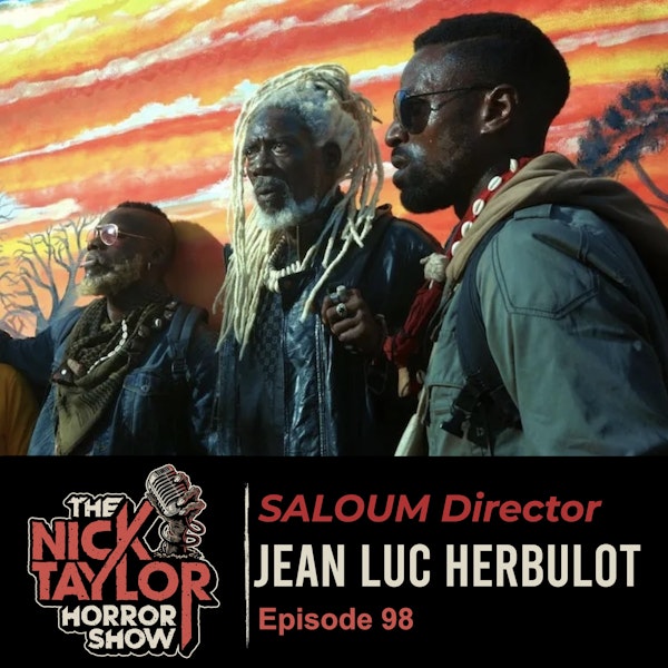 SALOUM Director, Jean Luc Herbulot [Episode 98]