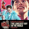 THE LONELIEST BOY IN THE WORLD Director & Cast, Martin Owen, Hero Fiennes Tiffin & Max [Episode 97]
