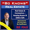 Real Estate & Coronavirus - Keeping Buyers and Sellers Safe