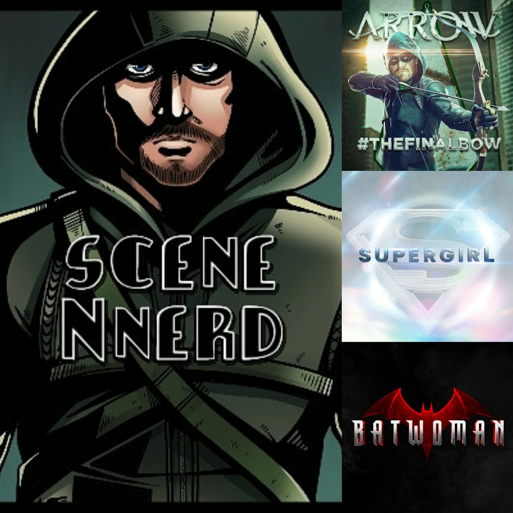 SNN: Arrow Series Finale & More