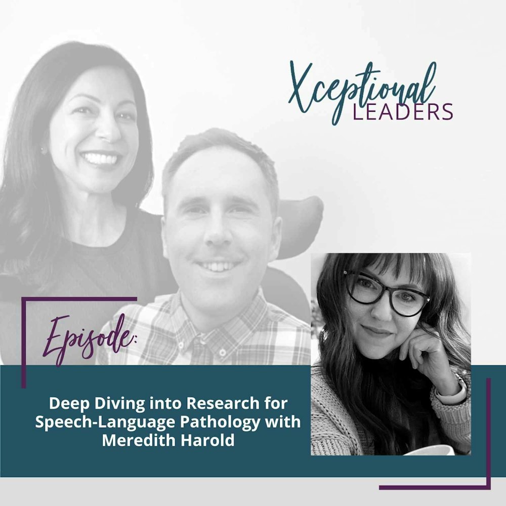 Deep Diving into Research for Speech-Language Pathology with Meredith Harold