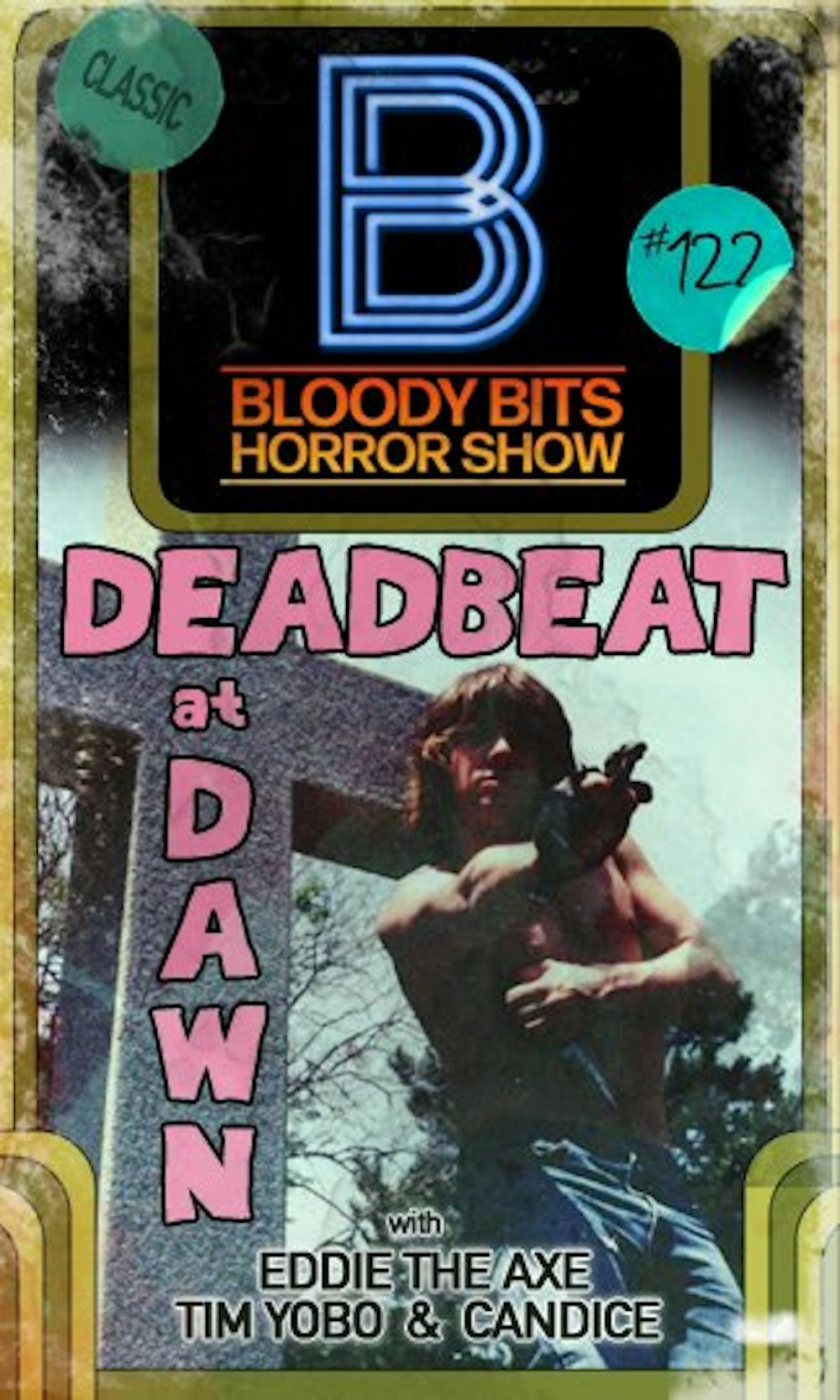 EP122 - Deadbeat at Dawn
