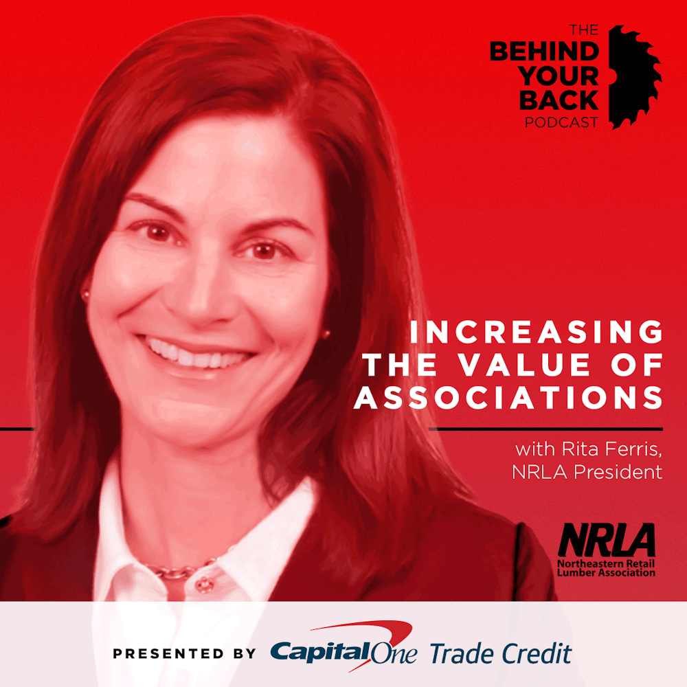 251 :: Rita Ferris, President of the NRLA: Increasing the Value of Associations