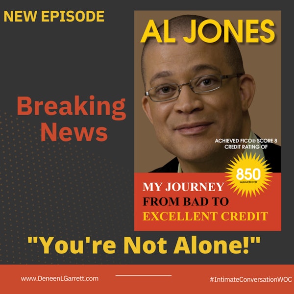 You're Not Alone - Up for the Challenge with Al Jones