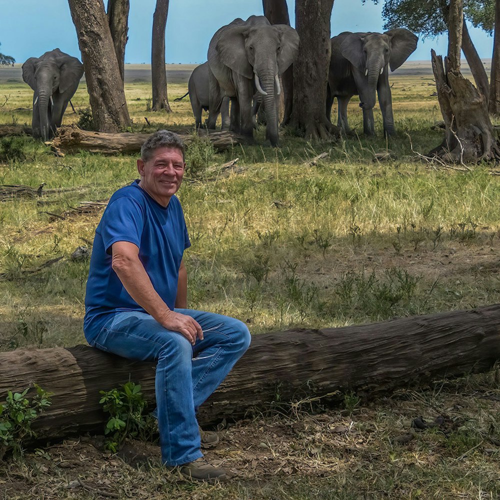 Wildlife Photographer Johan Greyling  | Sony Alpha Photographers Podcast